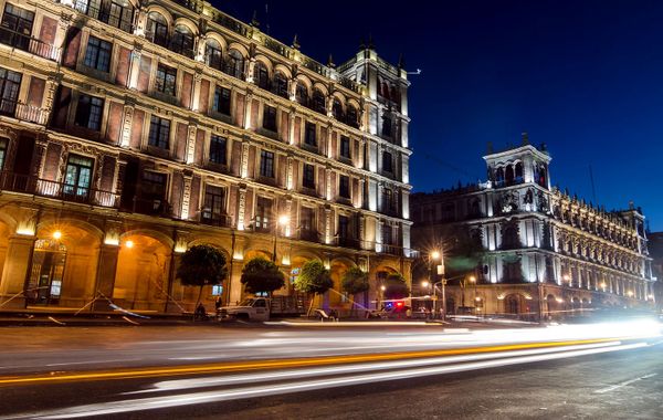 Hotel Fontan Reforma