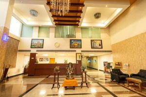 Alojamiento - Heritage Residency