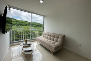 Alquiler Vacacional - Apartamento con vista verde