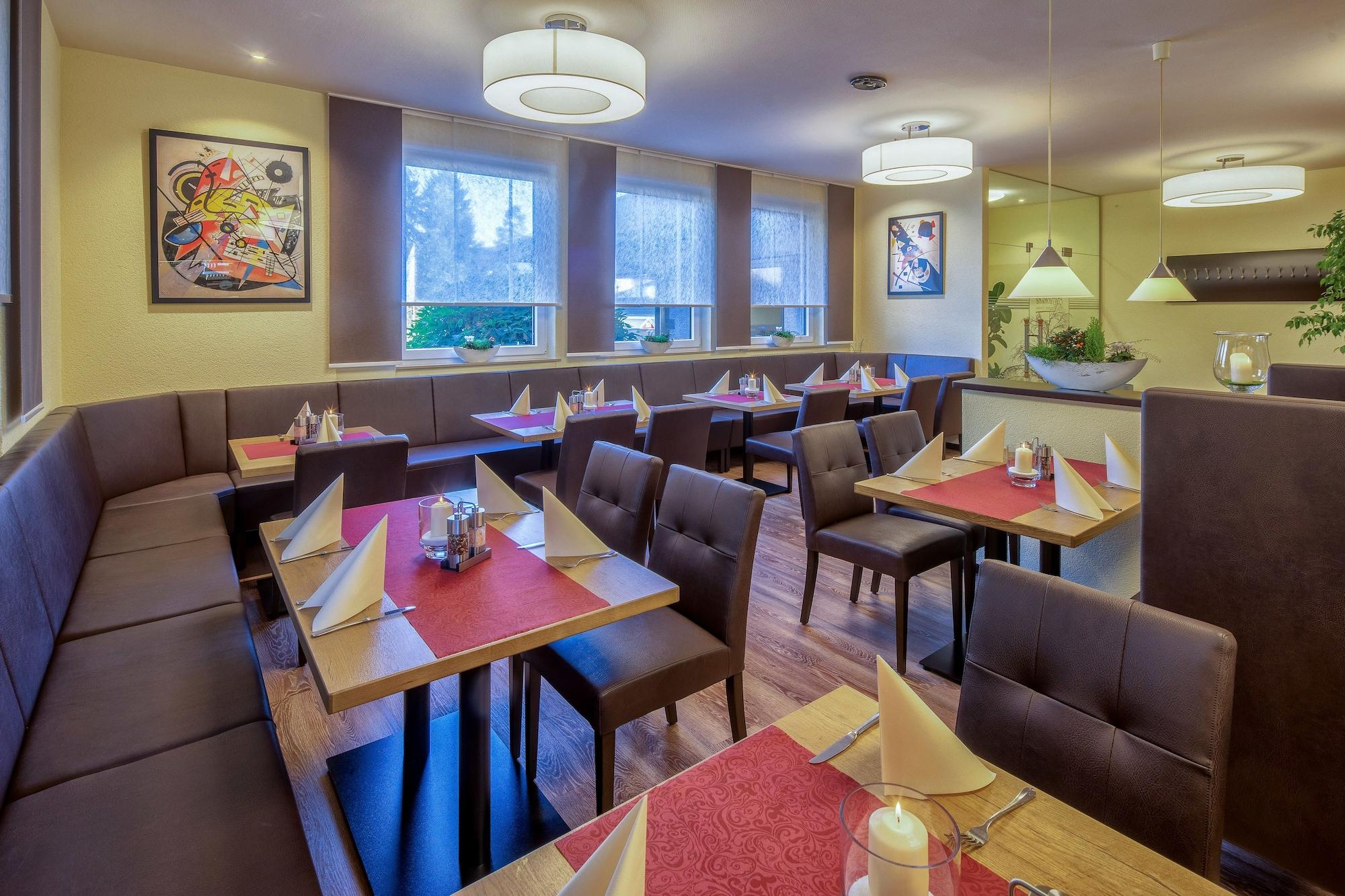 Restaurant HRC Pfeffermühle