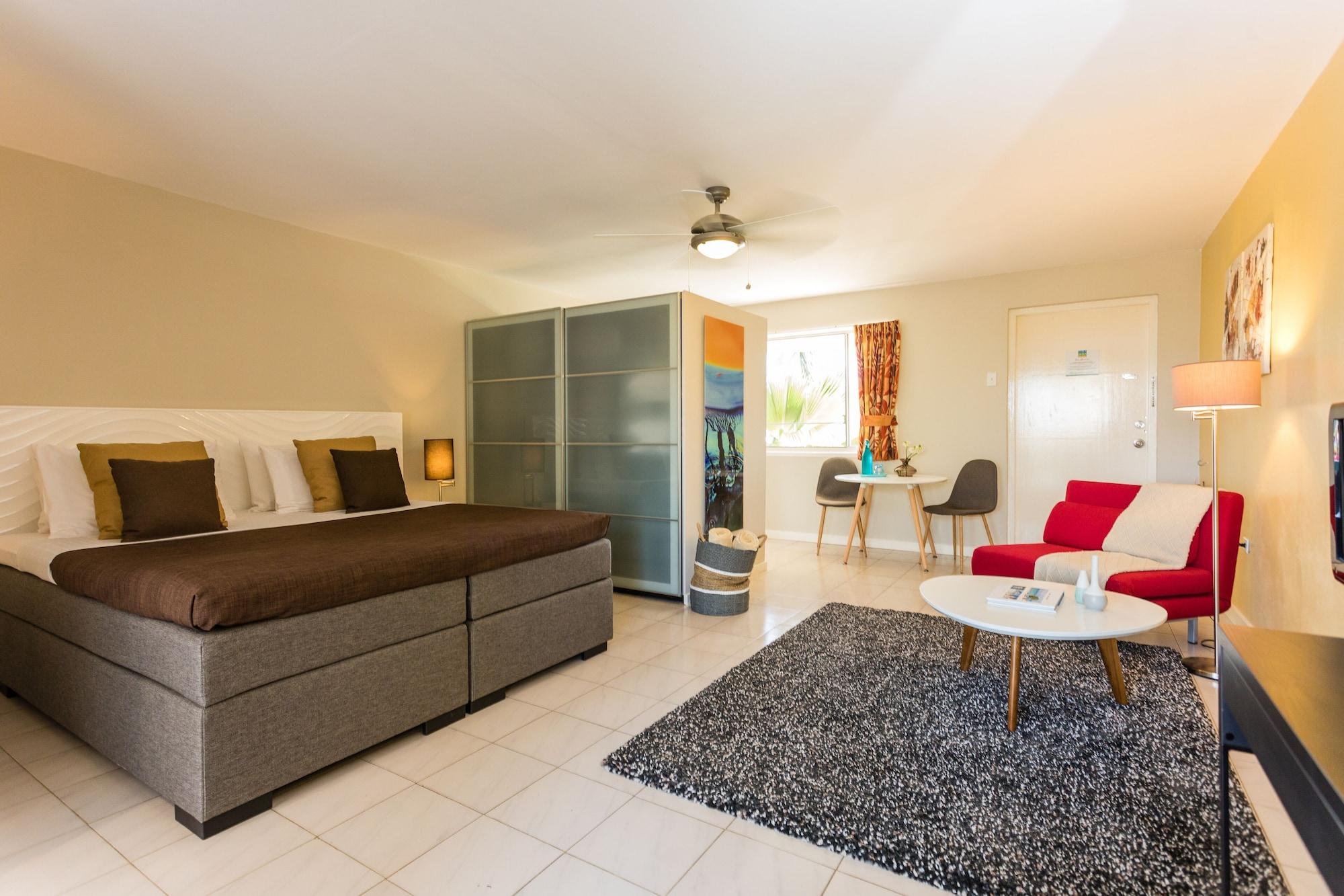 Habitación Paradera Park Aruba