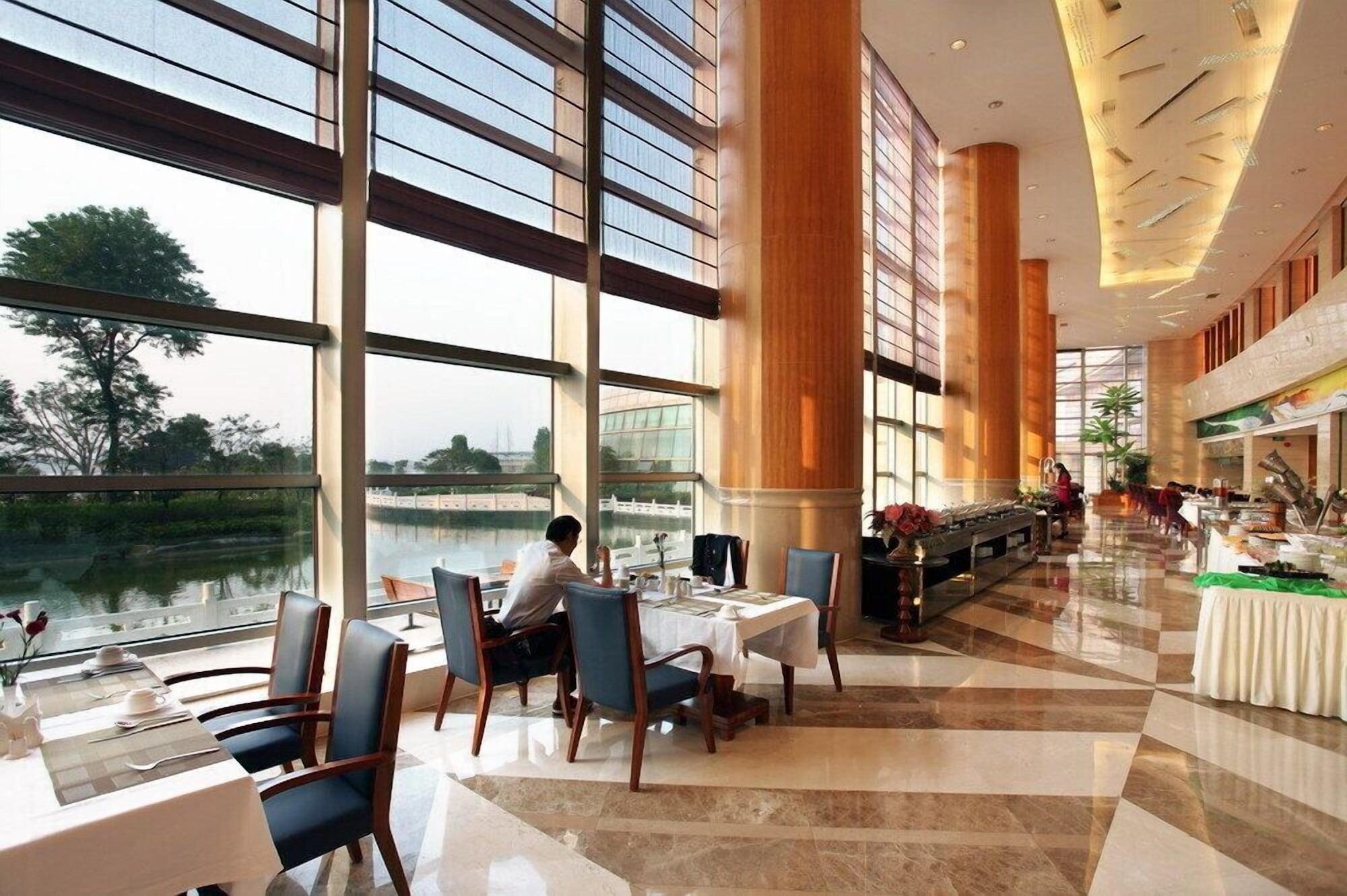 Restaurant Jiangsu Runao Garden Hotel