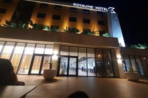 Alojamiento - Royaume Hotel Aeroport