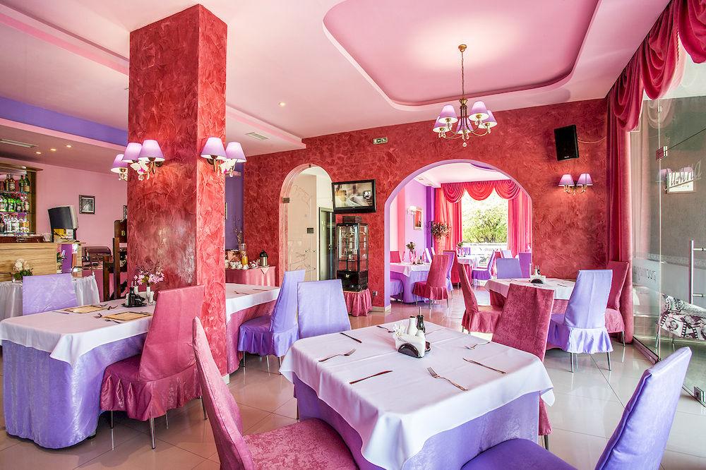 Restaurant Art Hotel Simona