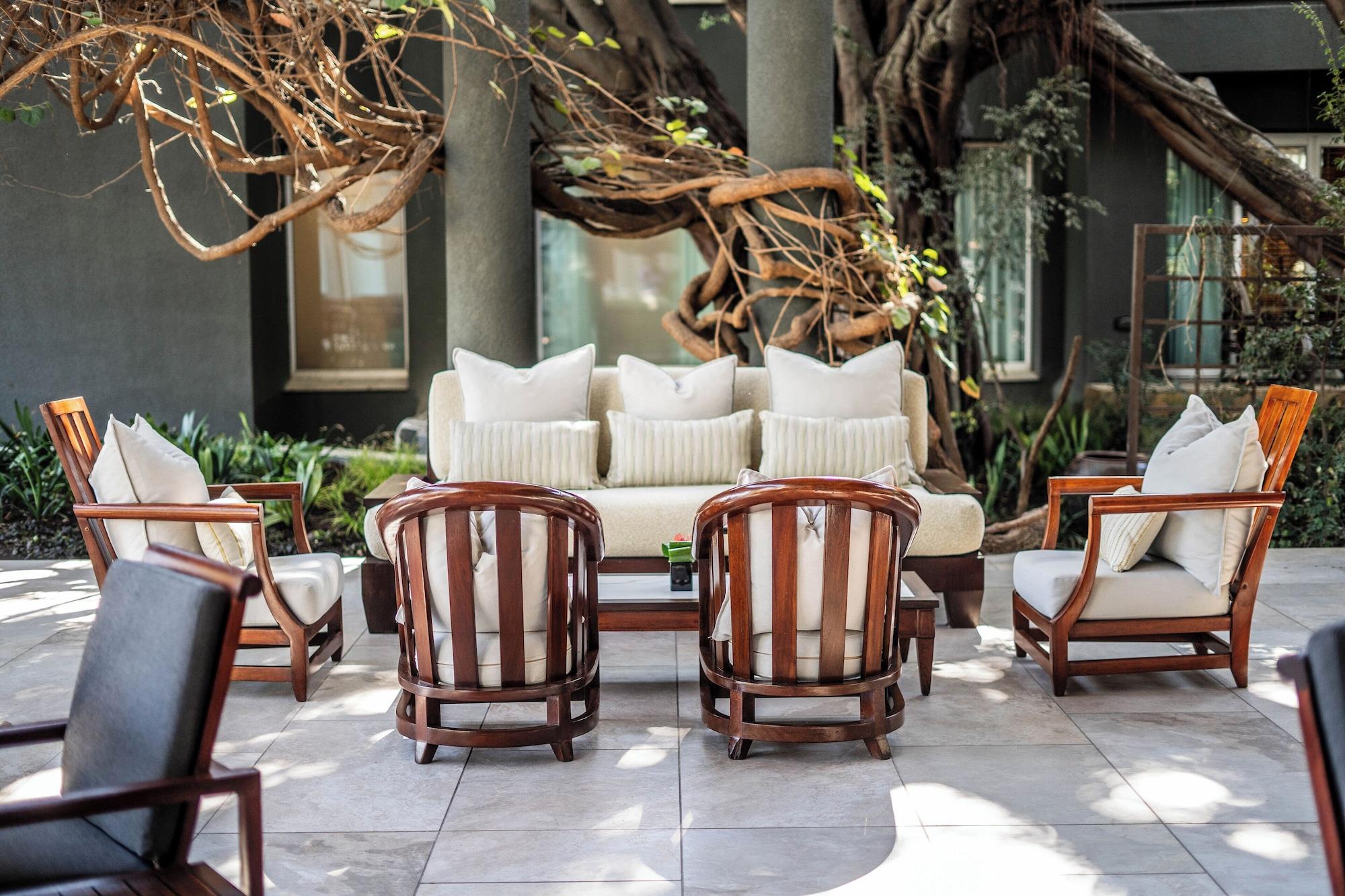 Restaurant Saxon Hotel, Villas and Spa