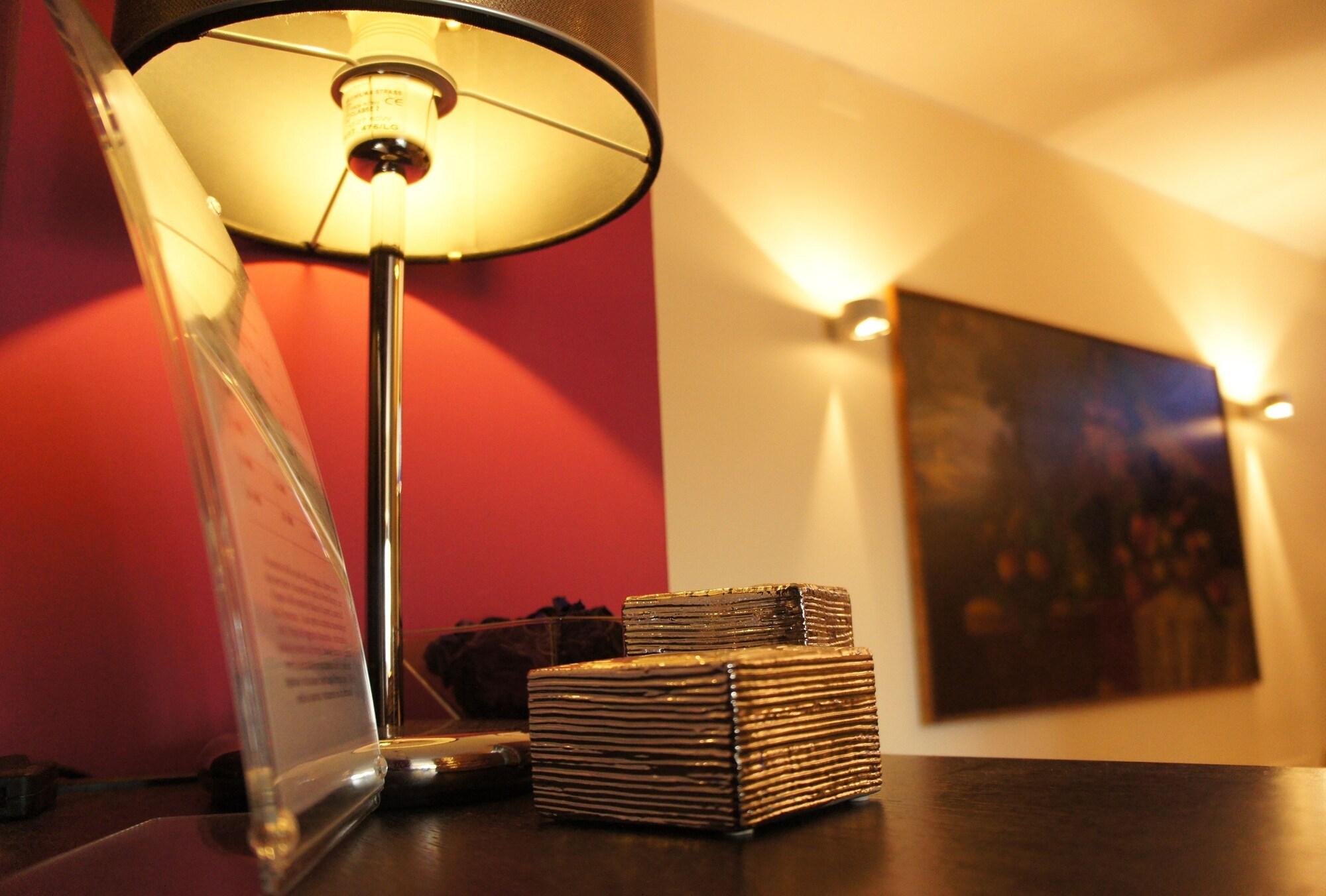 Vista Lobby Hotel L'Orto degli Otelli