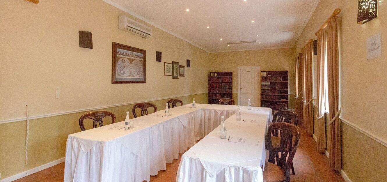 Sala de Reuniones Pontac Manor Hotel