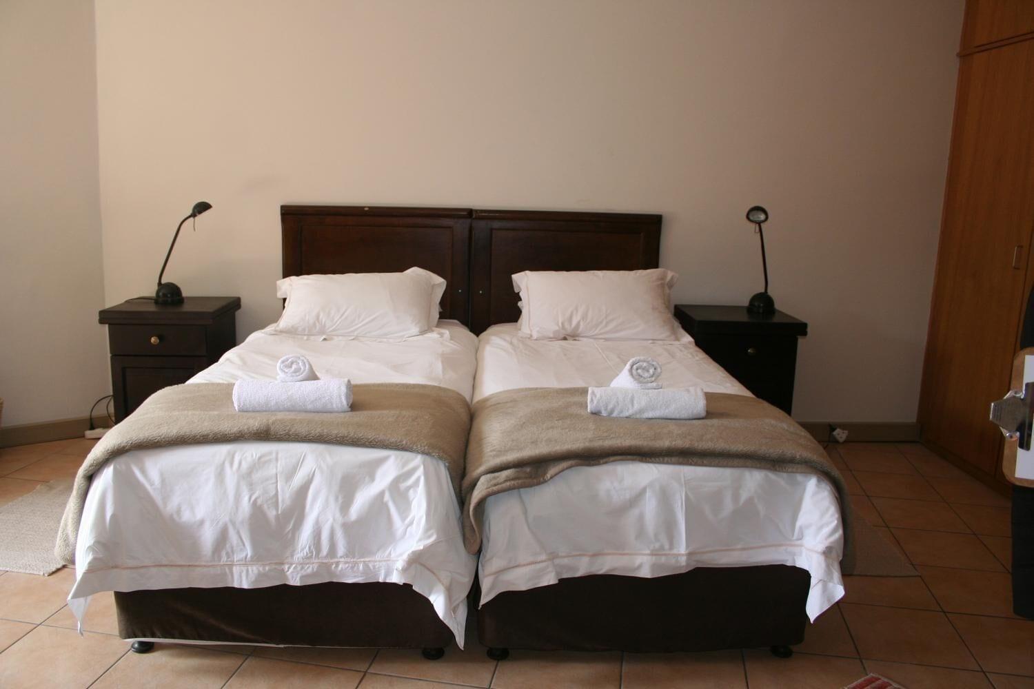 Habitación De Vagebond Bed & Breakfast