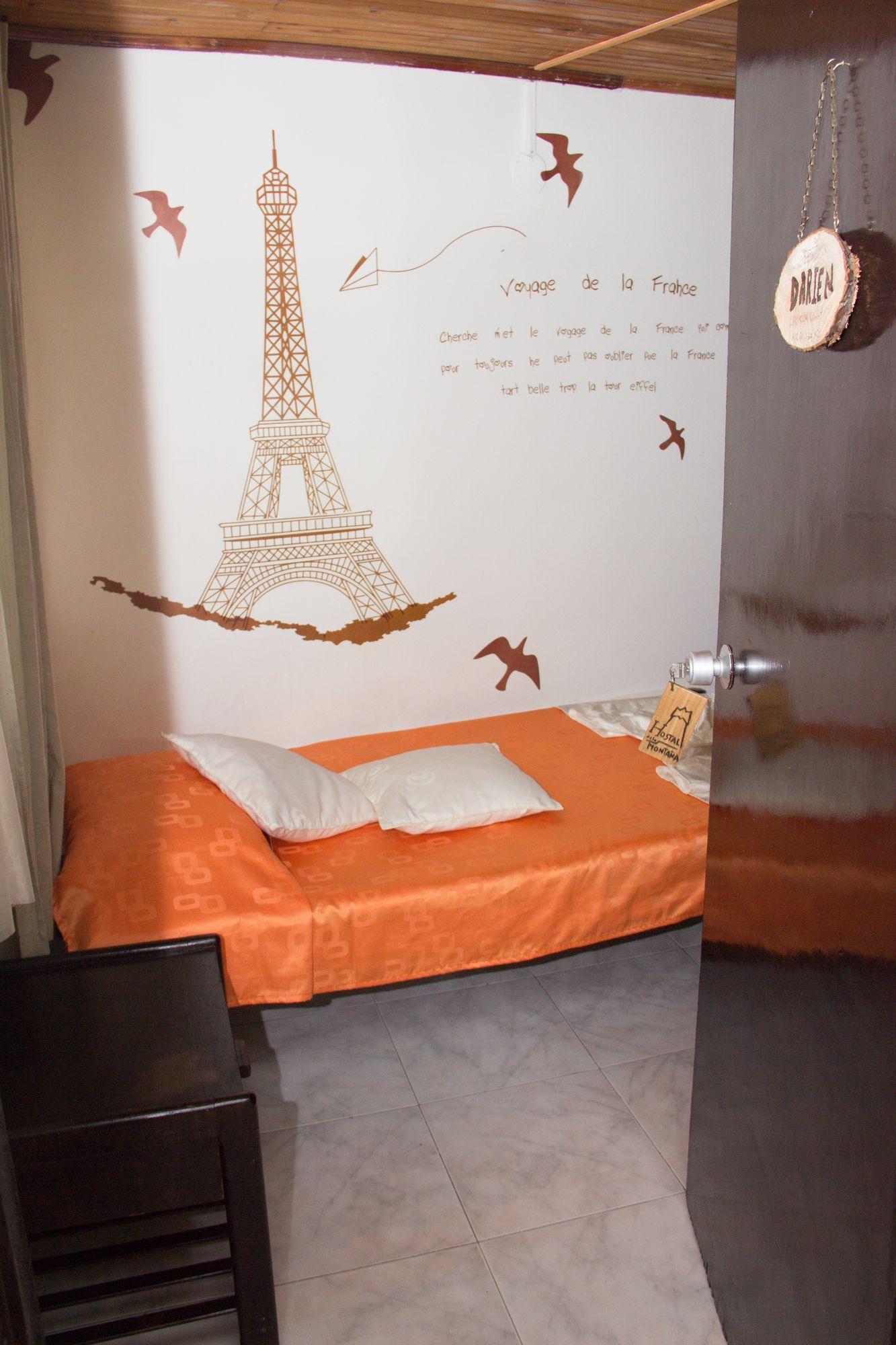Habitación Hostal De La Montaña