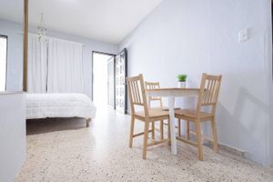 Alquiler Vacacional - Cozy Studio Type Apartment across Jobos Beach, Isabela. WIFI & A/C.