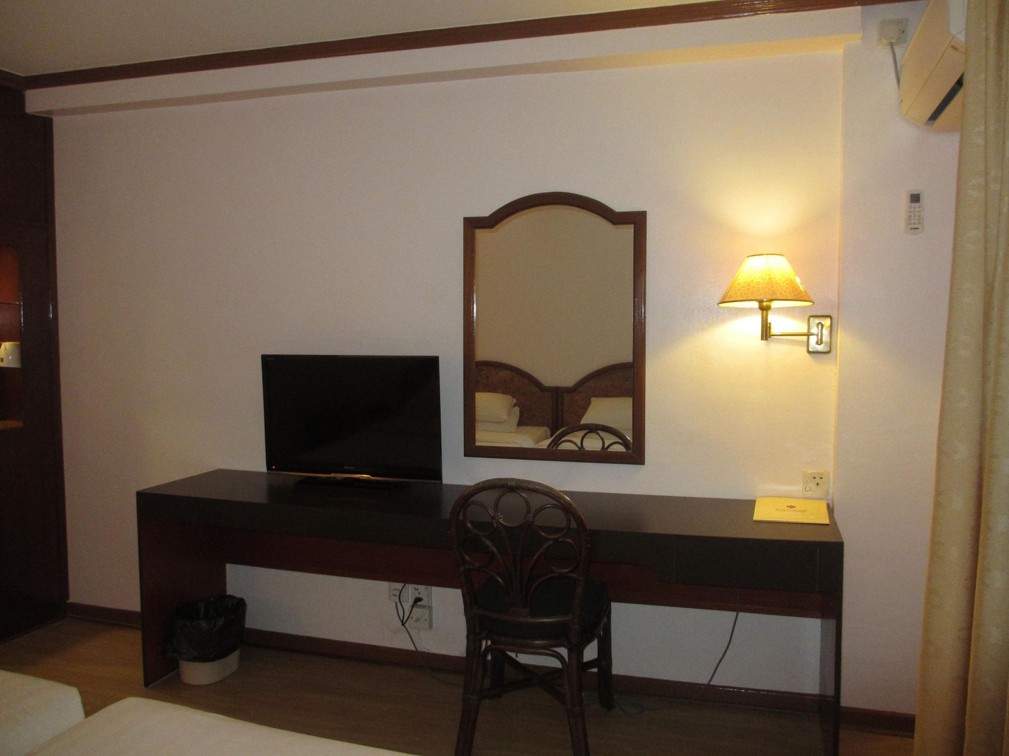 Set de Habitación Sanbay Hotel