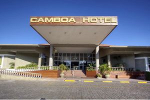 Alojamiento - Camboa Hotel Paranaguá