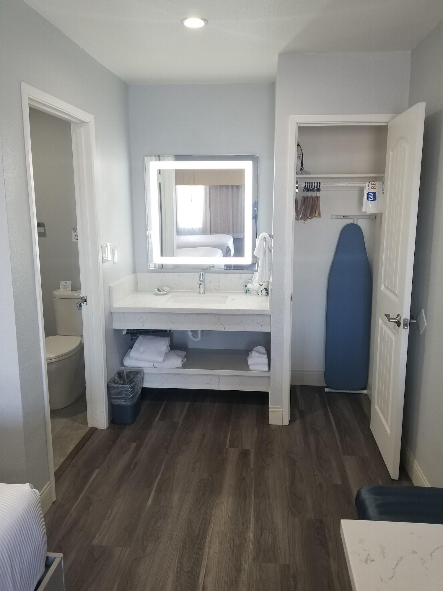Set de Habitación Best Western Orange Plaza