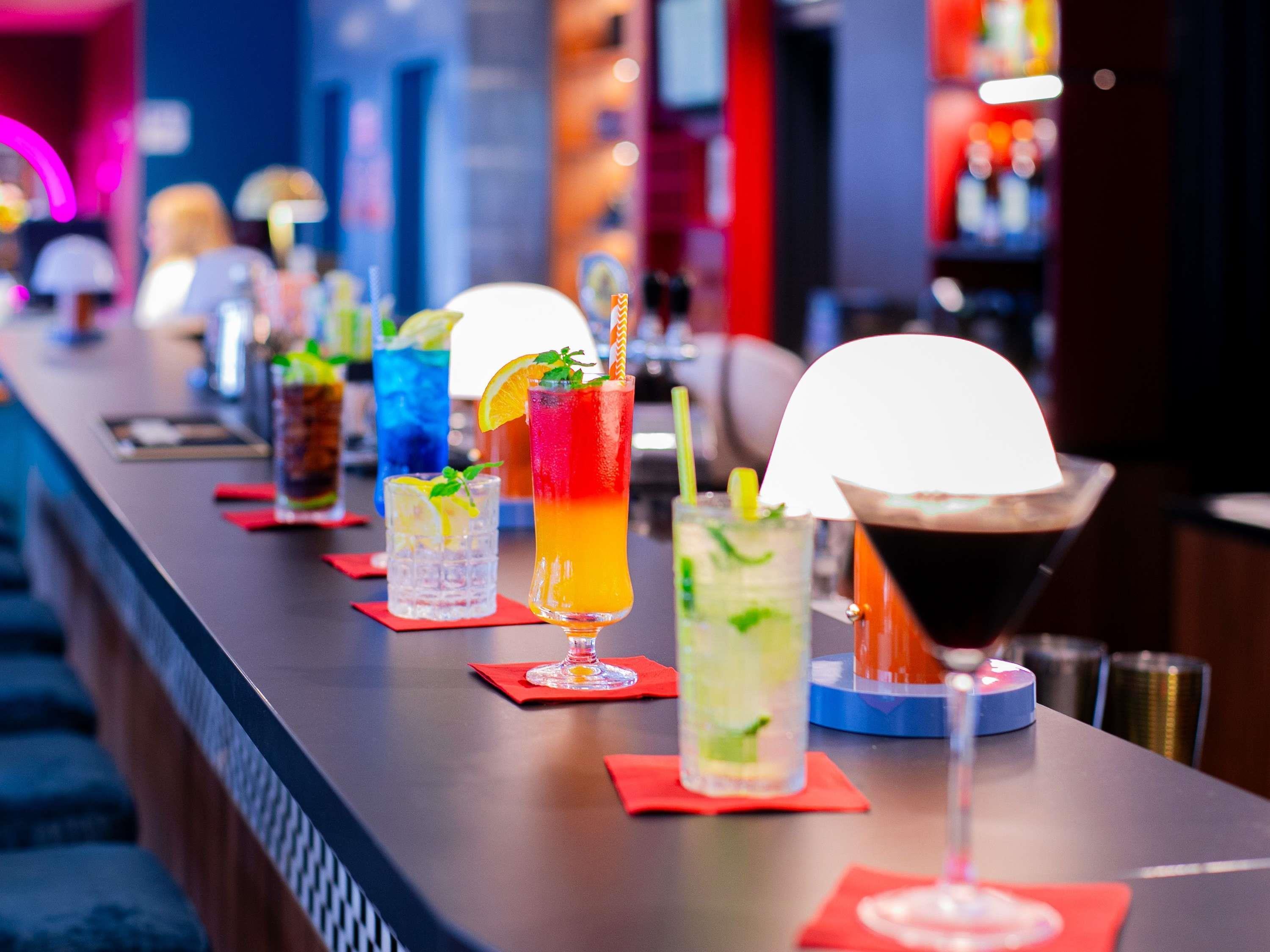 Restaurant ibis Styles Walbrzych