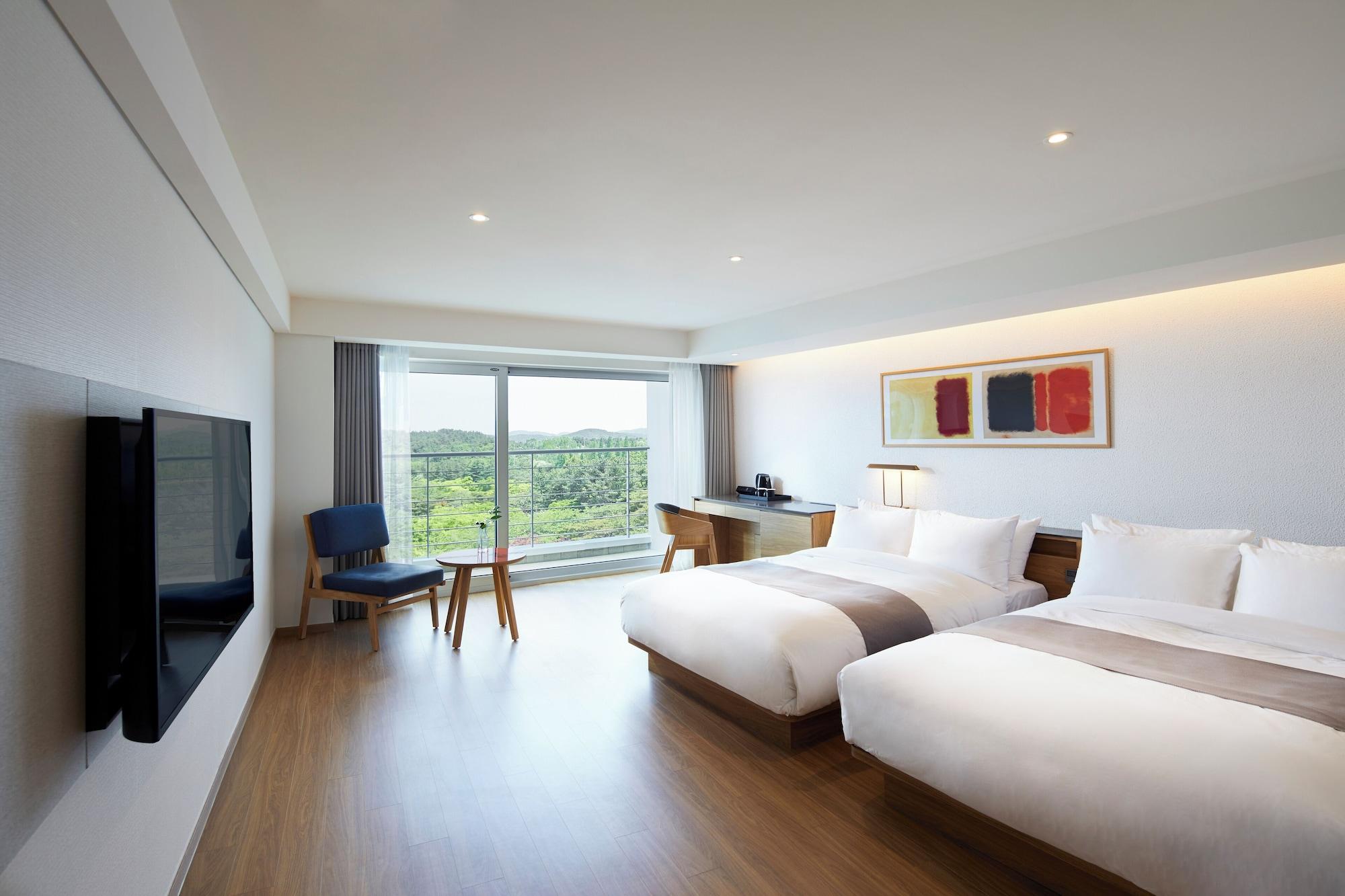Habitación Lahan Select Gyeongju
