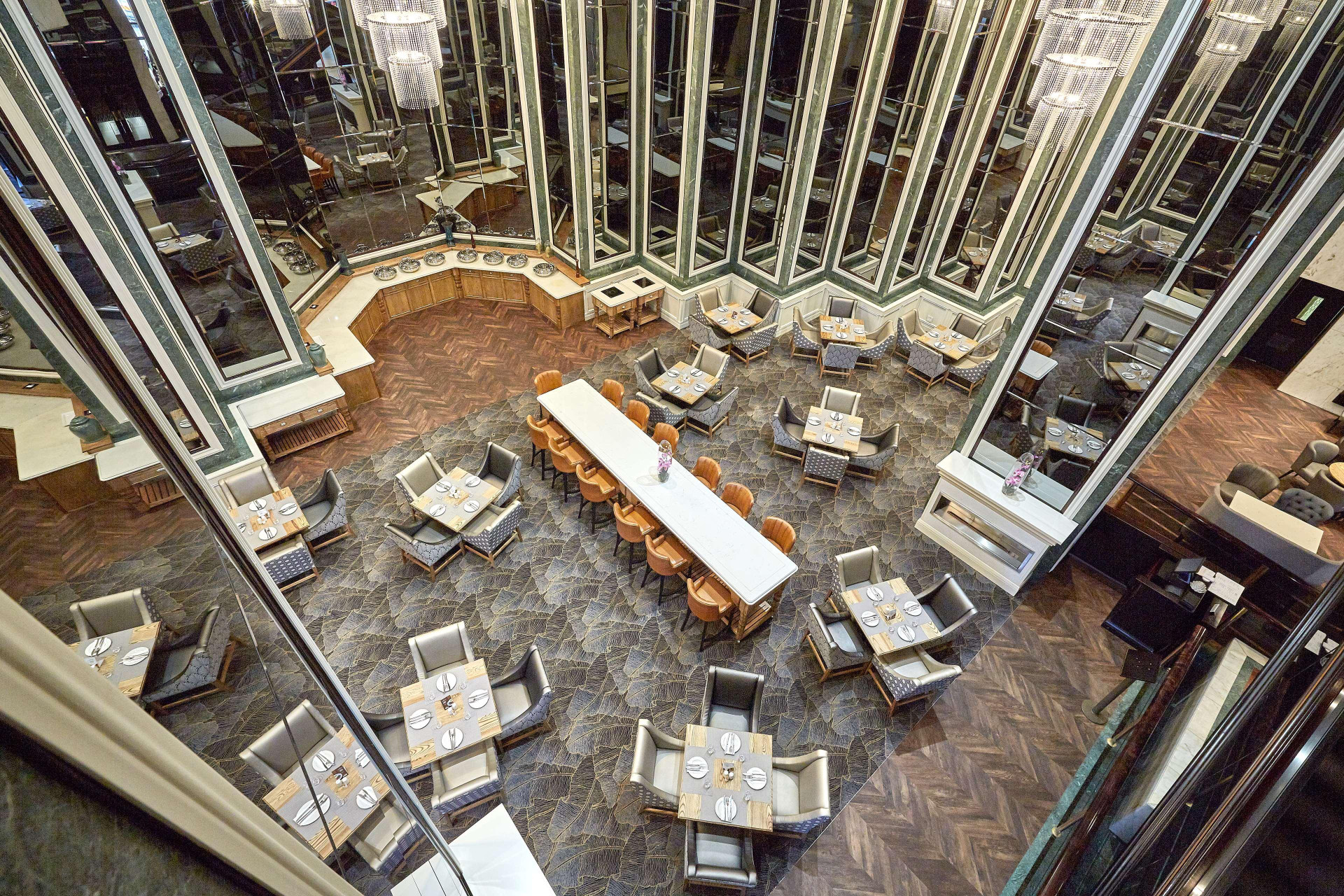 Bar/Salón Southern Sun Cape Sun