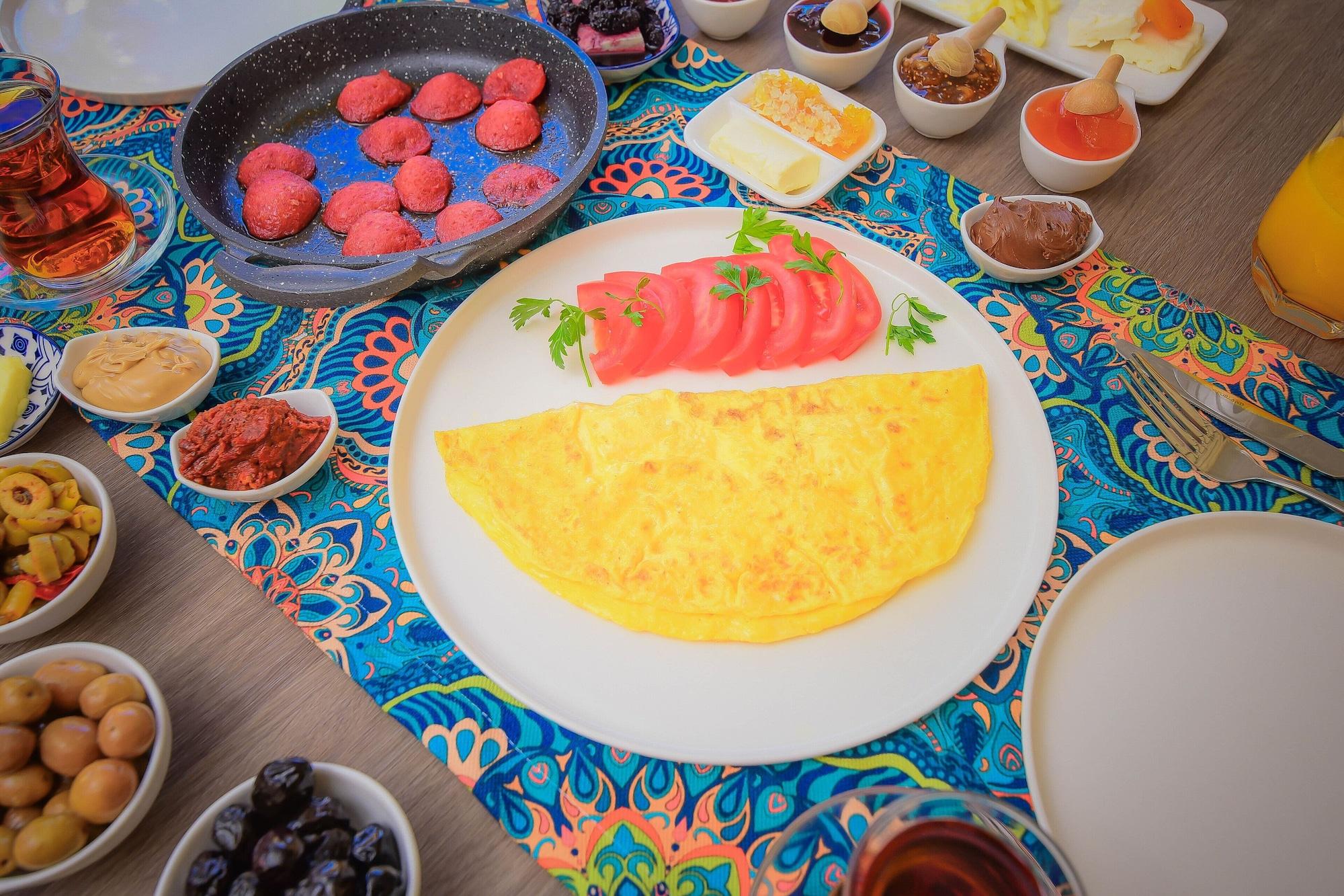 Restaurant 9 Alacati Boutique Hotel