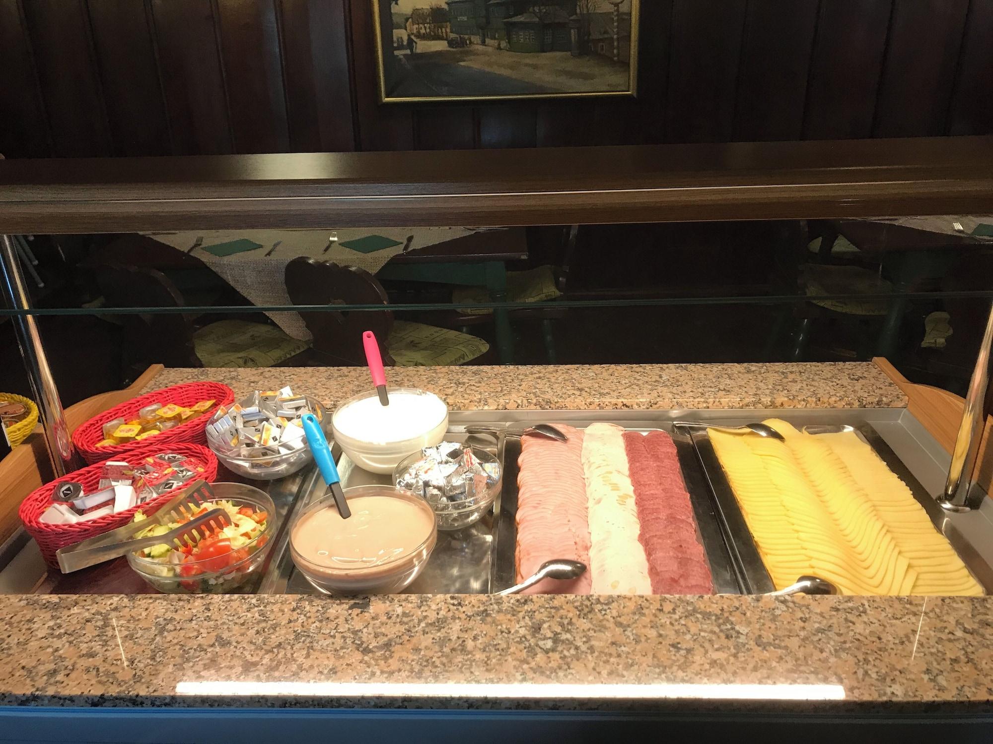 Restaurant Hotel Zelený Dům