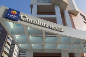 Alojamiento - Comfort Hotel Santos