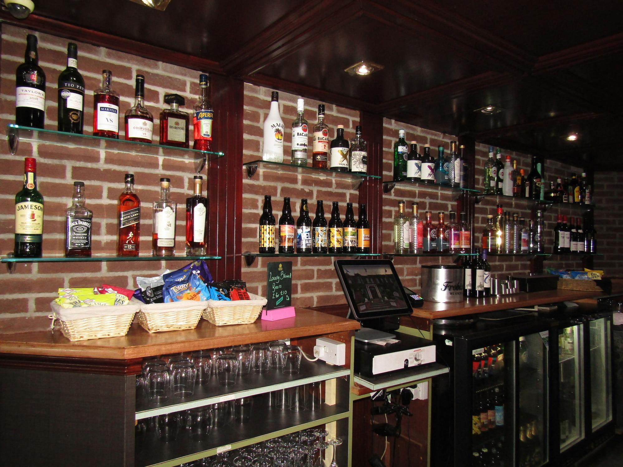 Bar/Salón Cumbria Park Hotel