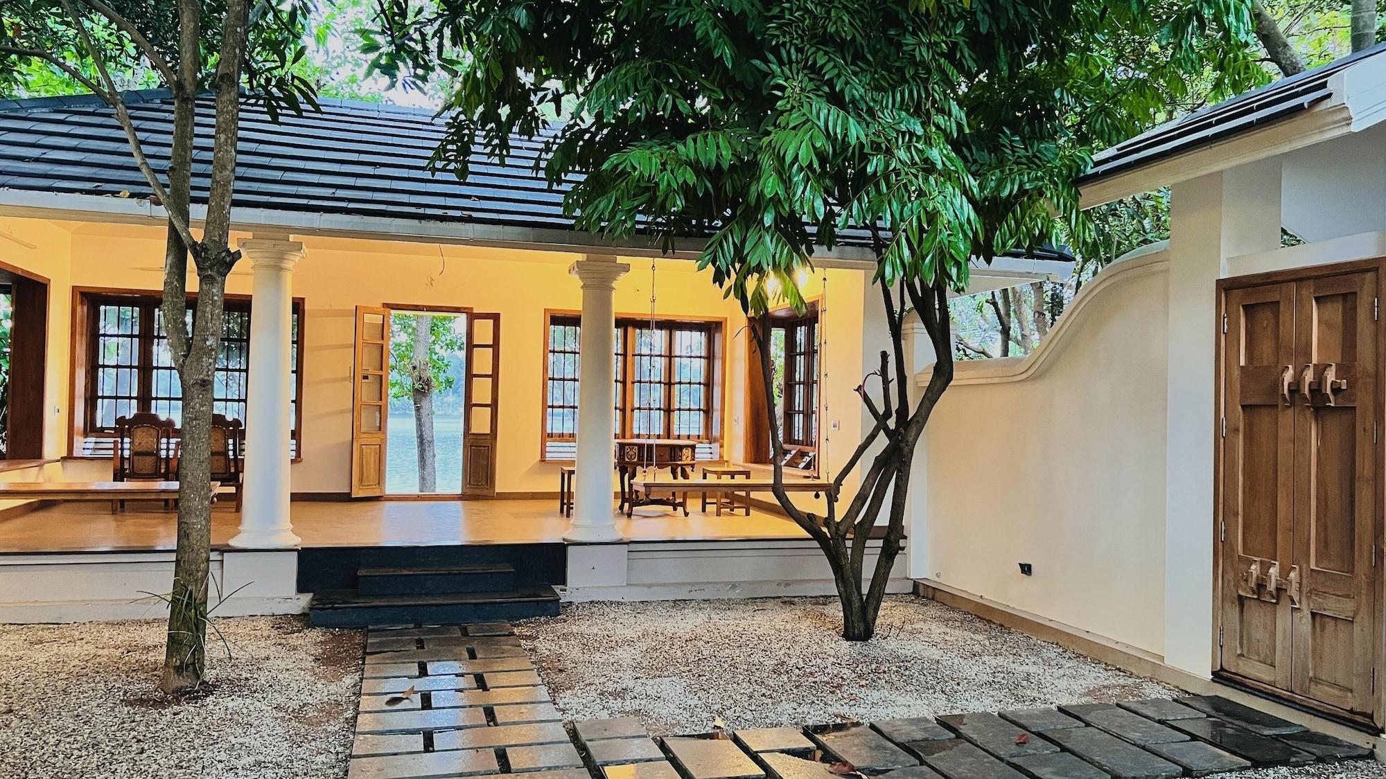 Comodidades del Alojamiento WATERFRONT BY PALMYRA