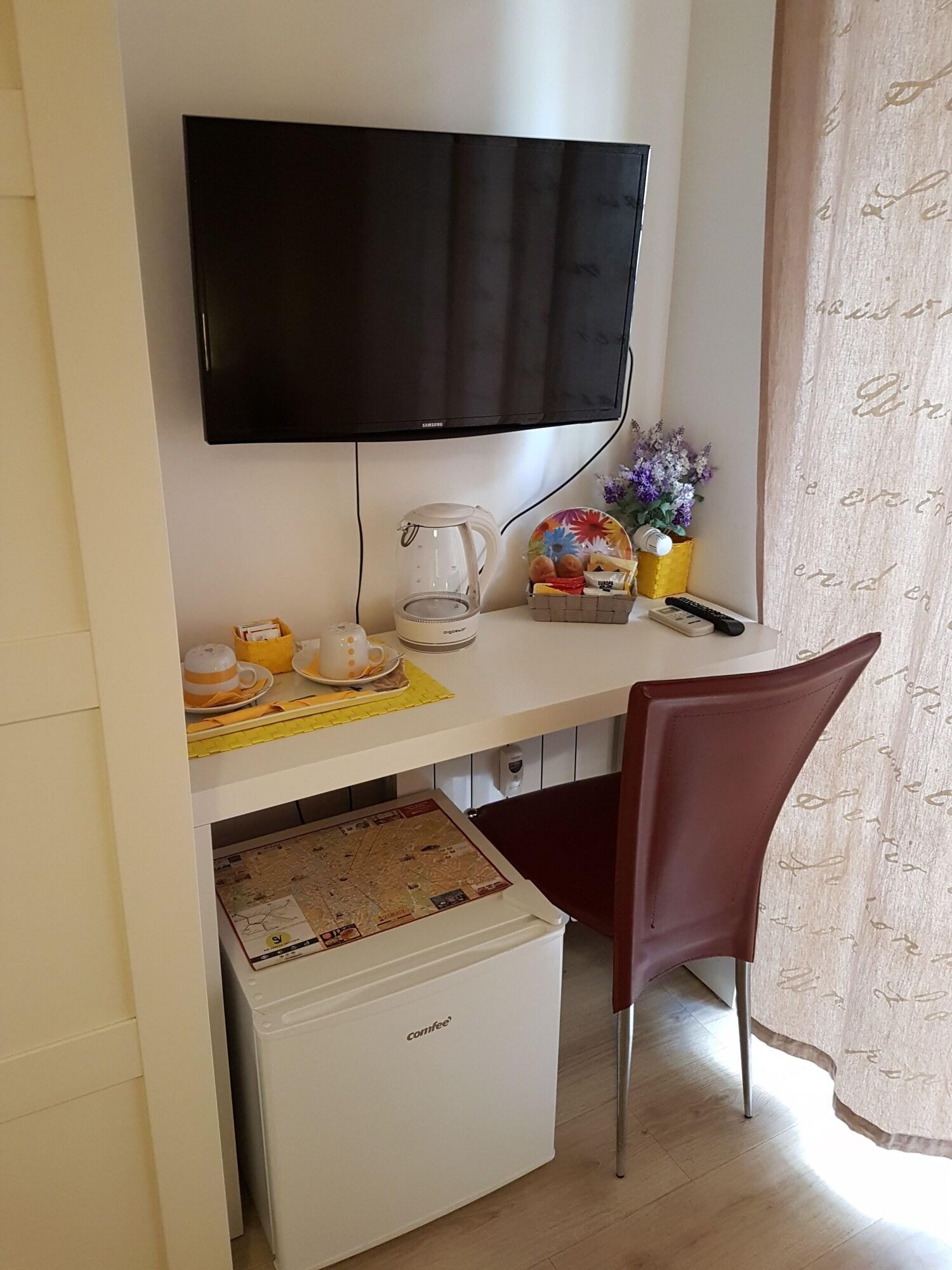 Set de Habitación Borgo Vaticano Guest House