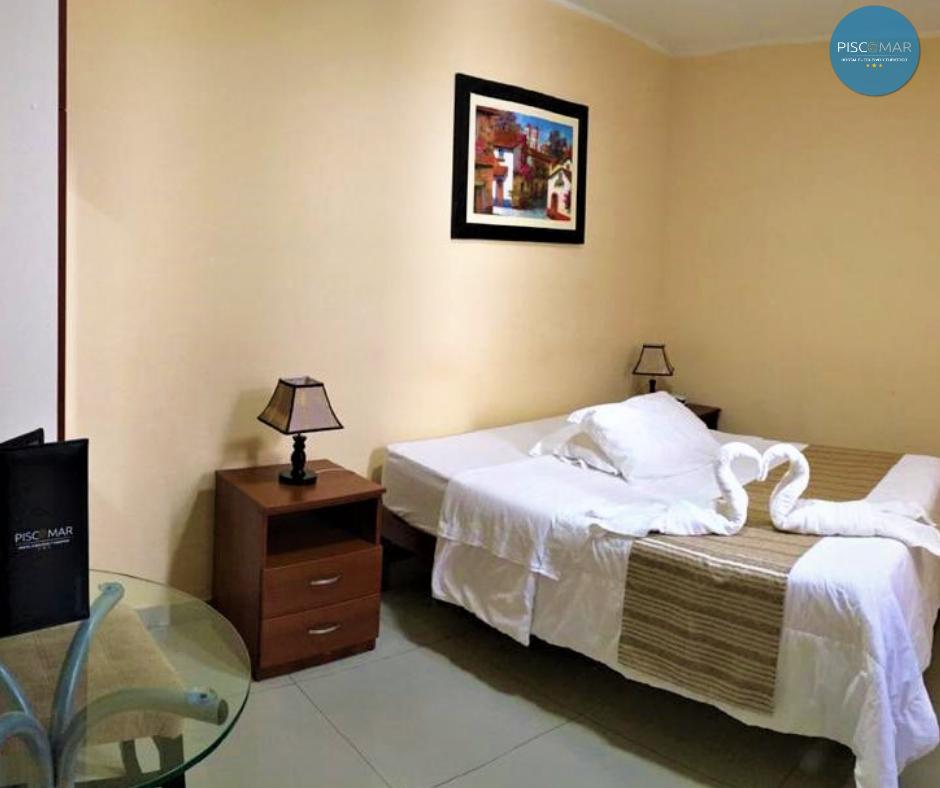 Set de Habitación Piscomar-Peru