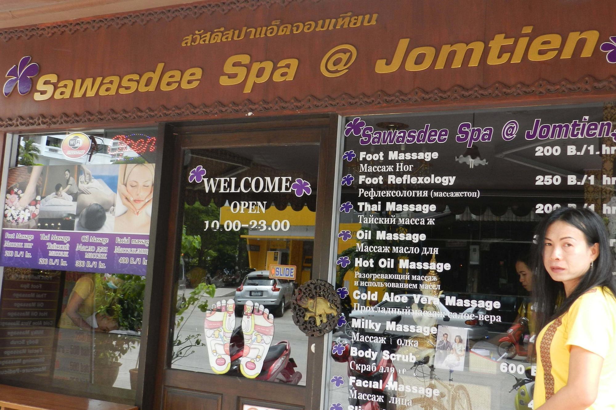 Spa Apartments Alex Group NEOcondo Pattaya