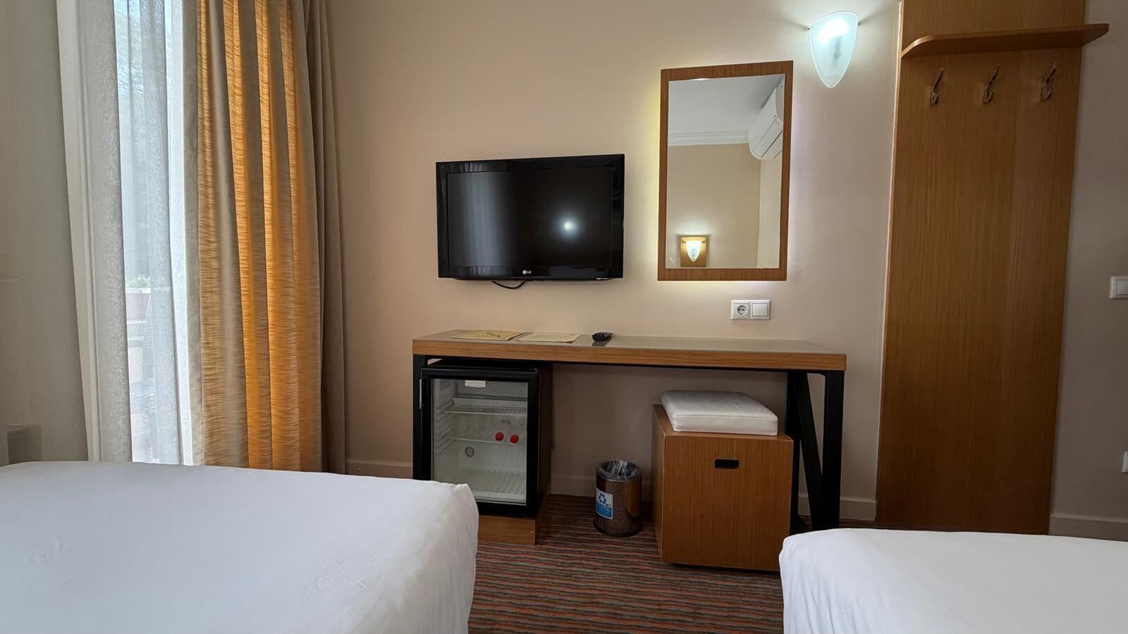 Set de Habitación Sude Konak Hotel - Special class