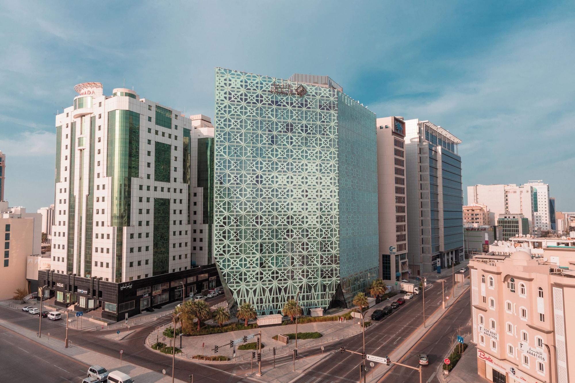 Vista Exterior Shaza Doha