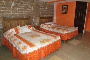 Renta Vacacional - Cabañas Una Cosita de Zacatlan
