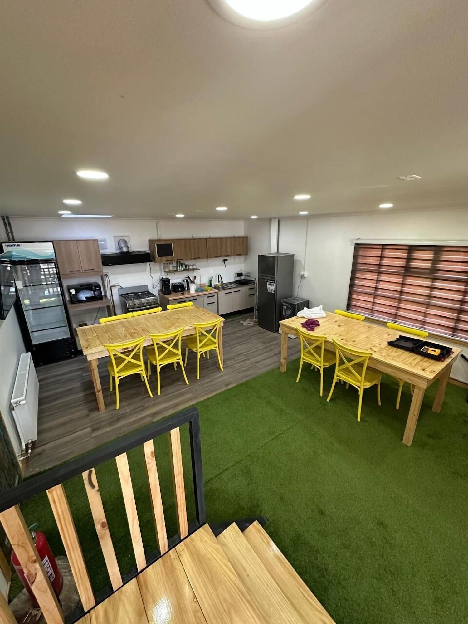 Comodidades del Alojamiento Hostal El Refugio