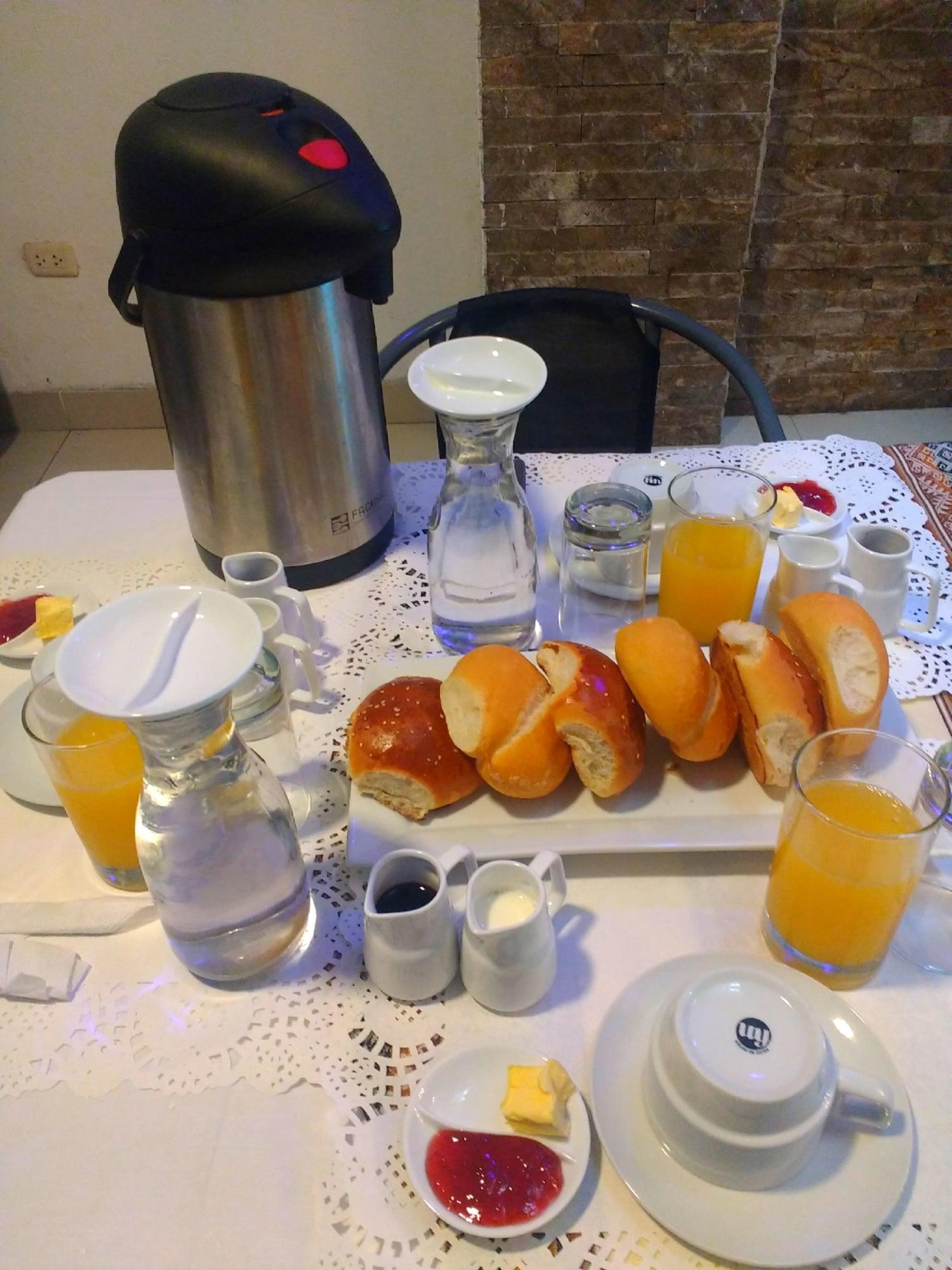 Restaurant Hotel Tanpu Q.