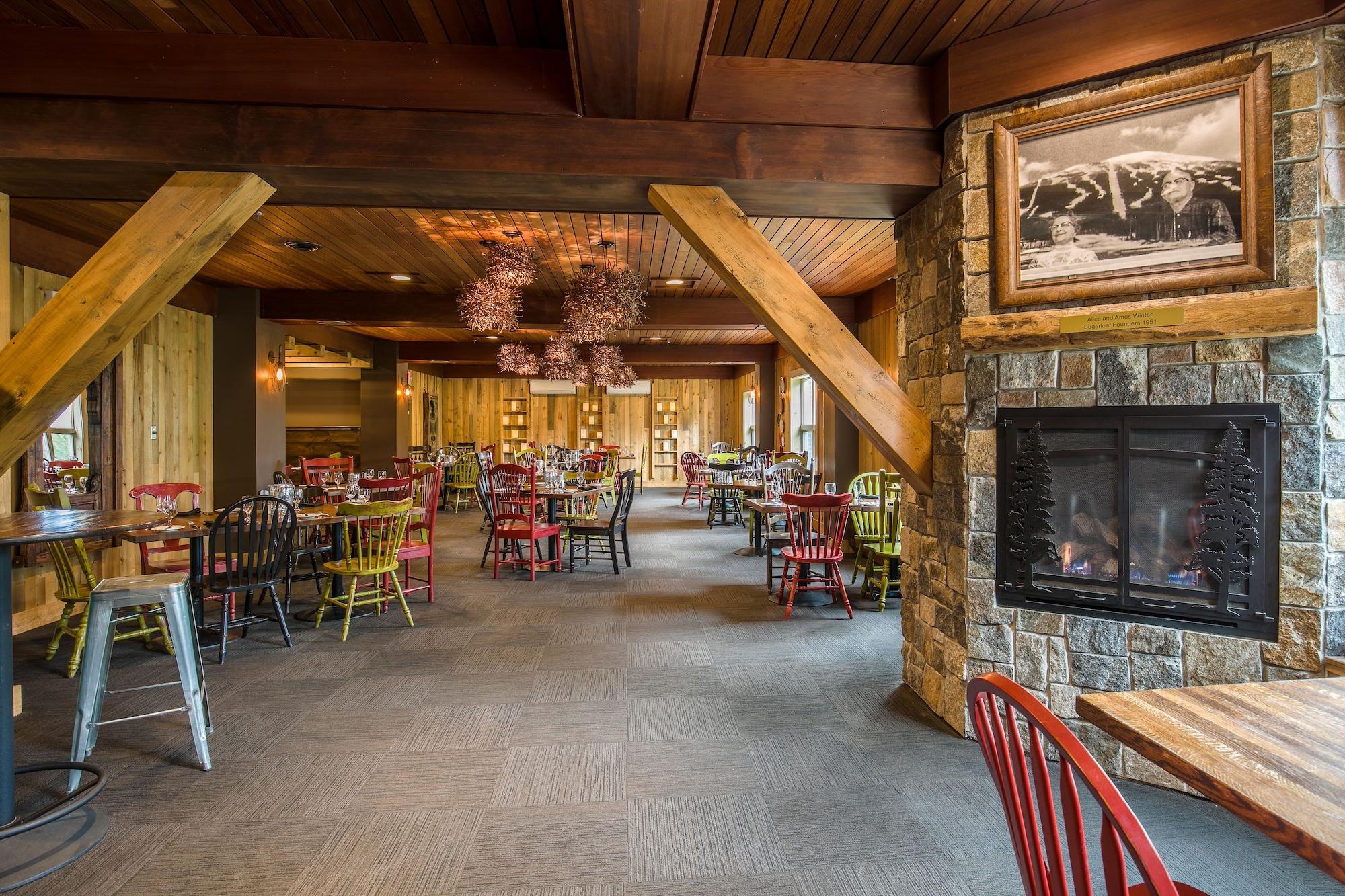 Restaurant Sugarloaf Mountain Hotel