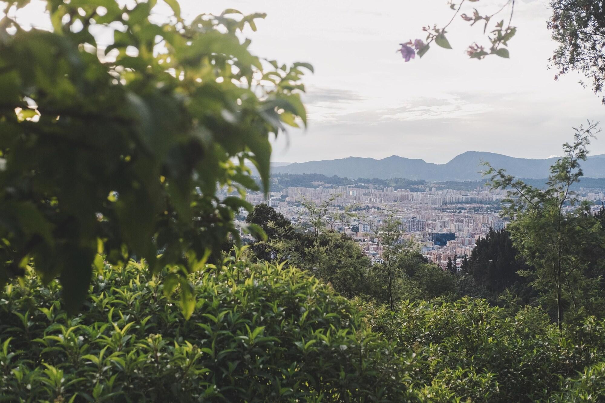 Vista Exterior Monteluna