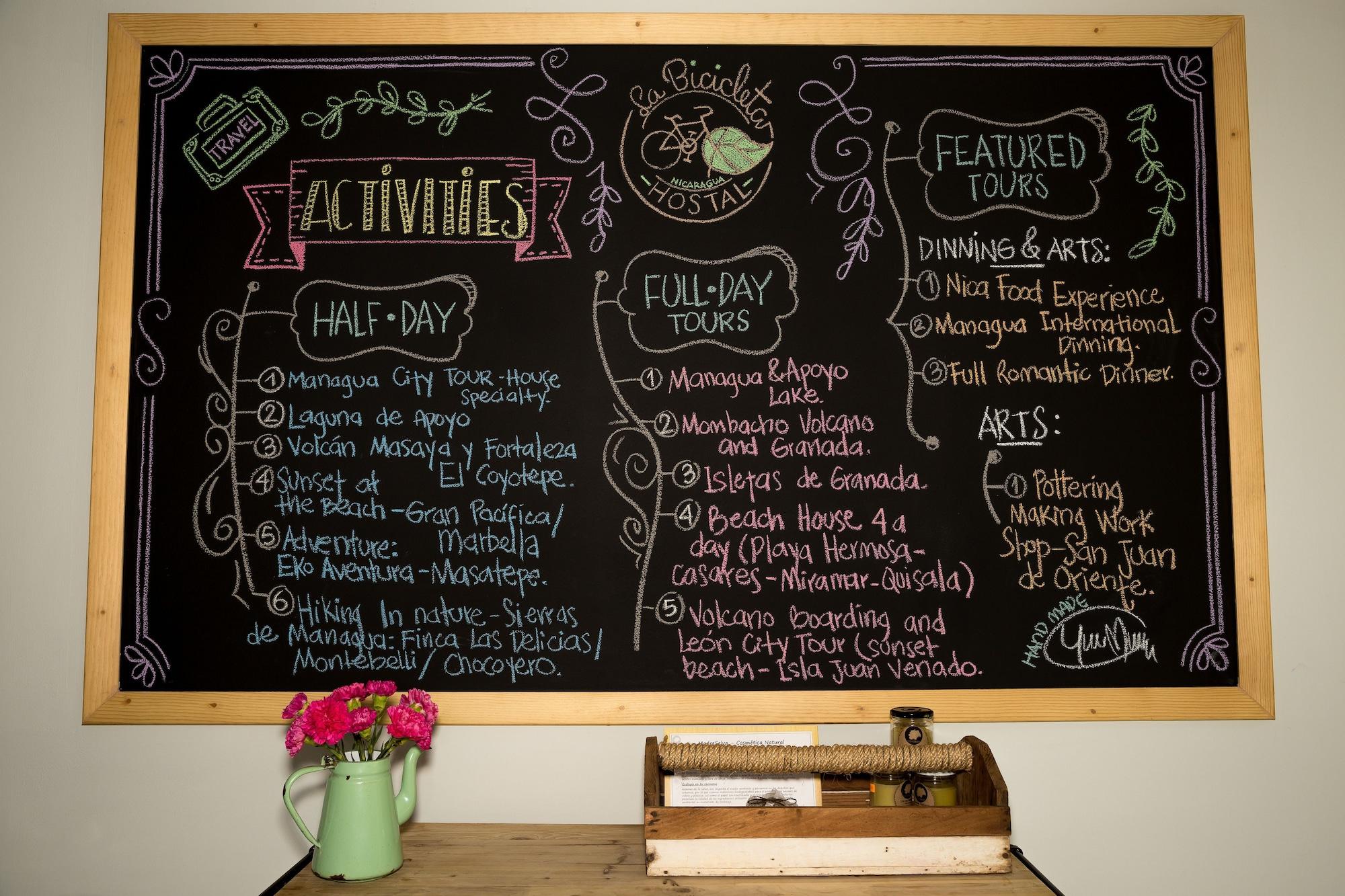 Instalaciones Recreativas La Bicicleta Hostal - Hostel