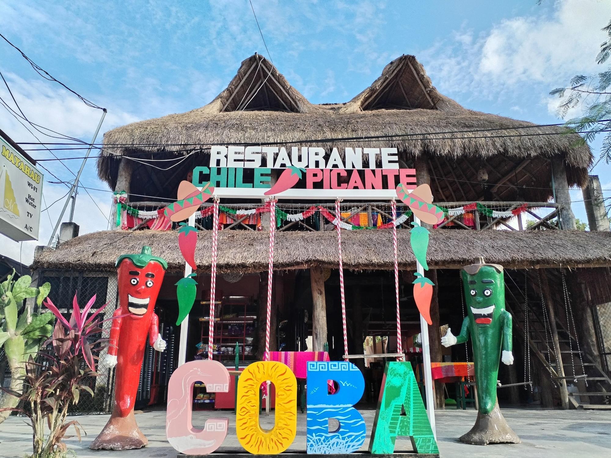 Restaurant HOTEL MAYA HAU