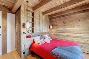 Alquiler Vacacional - Chalet Combloran Mont Blanc view