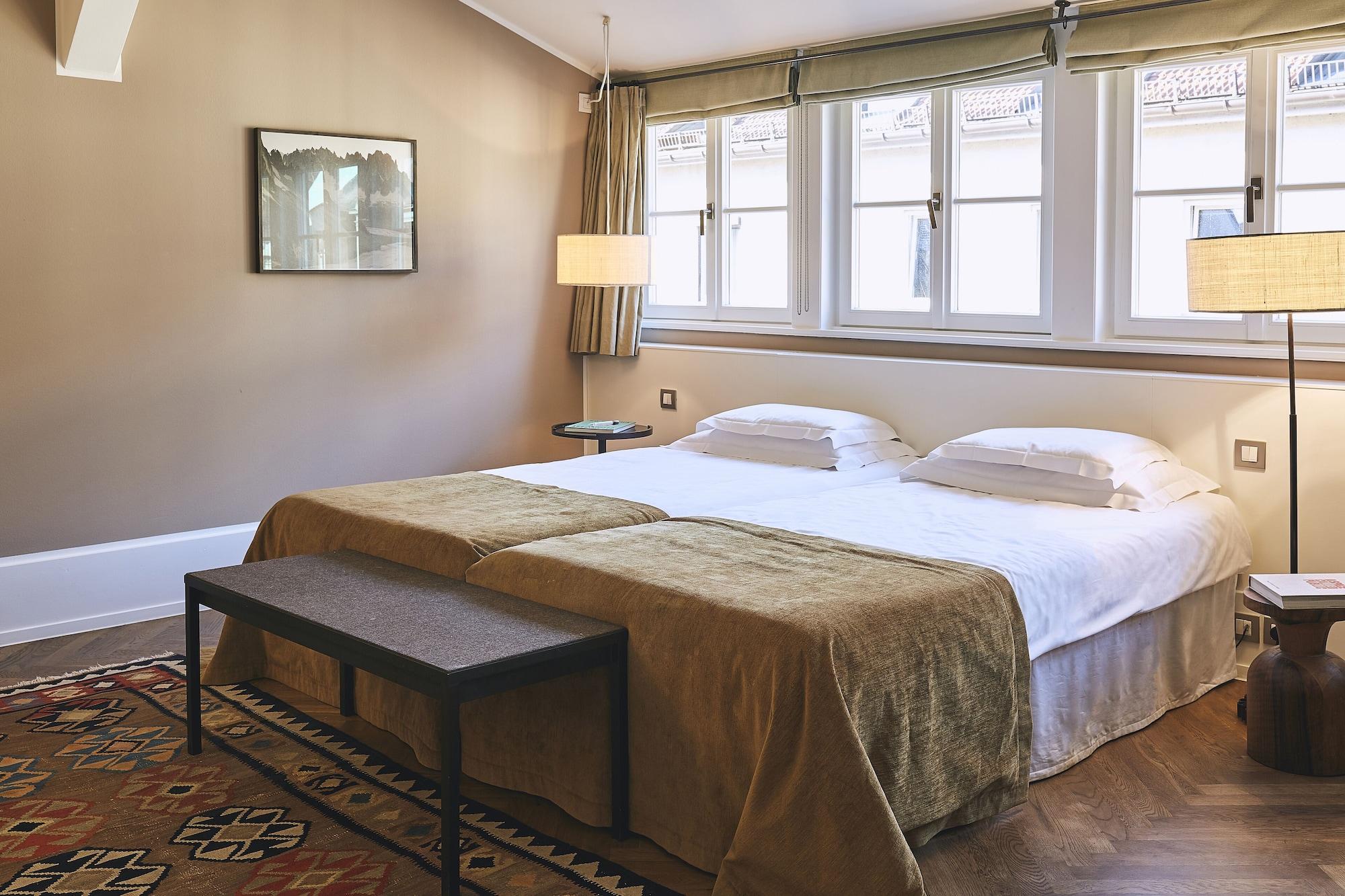Habitación Cortiina Hotel