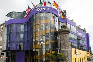Alojamiento - Ikonik Hotel Puebla