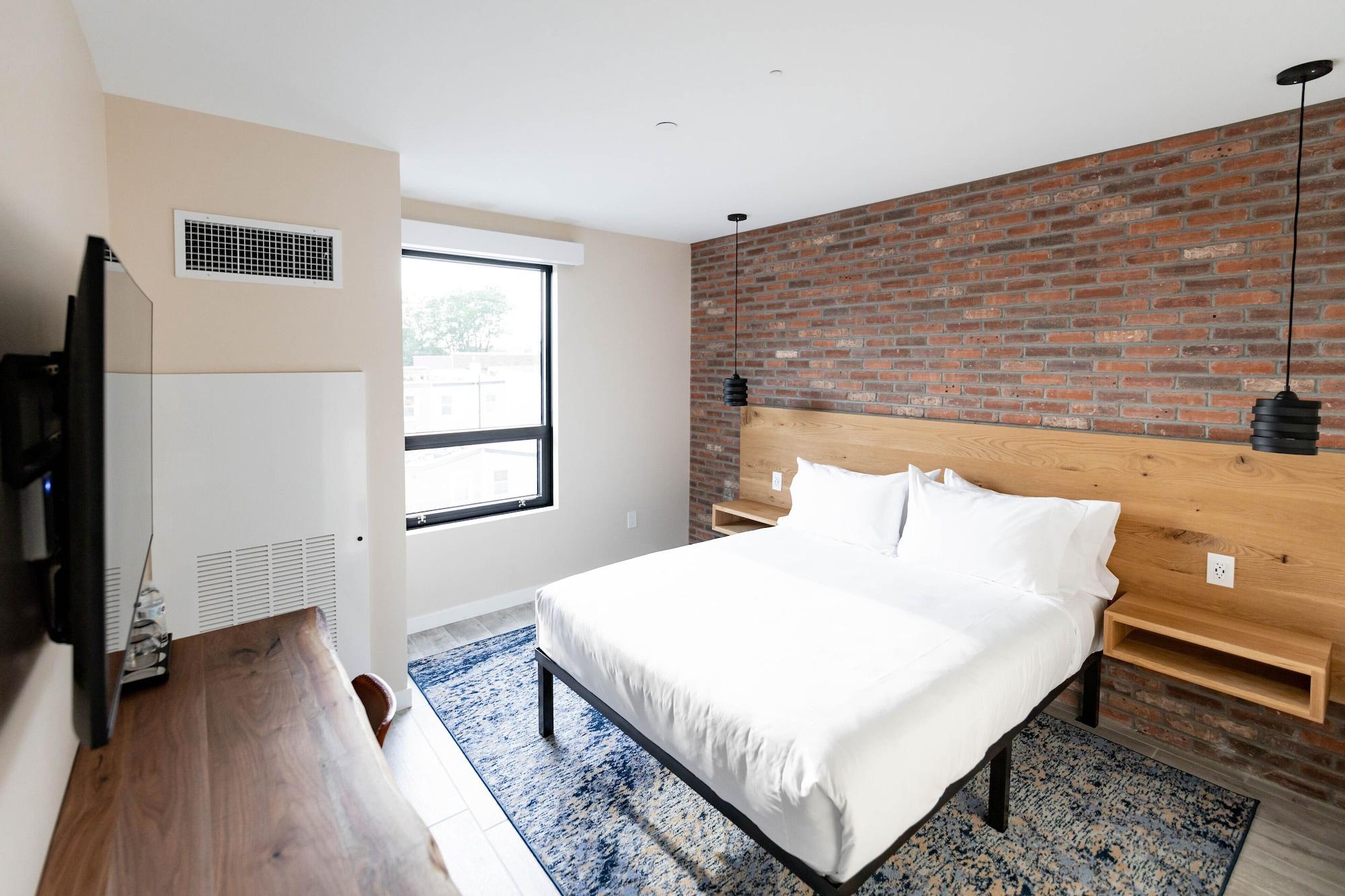 Habitación The Maj Hotel