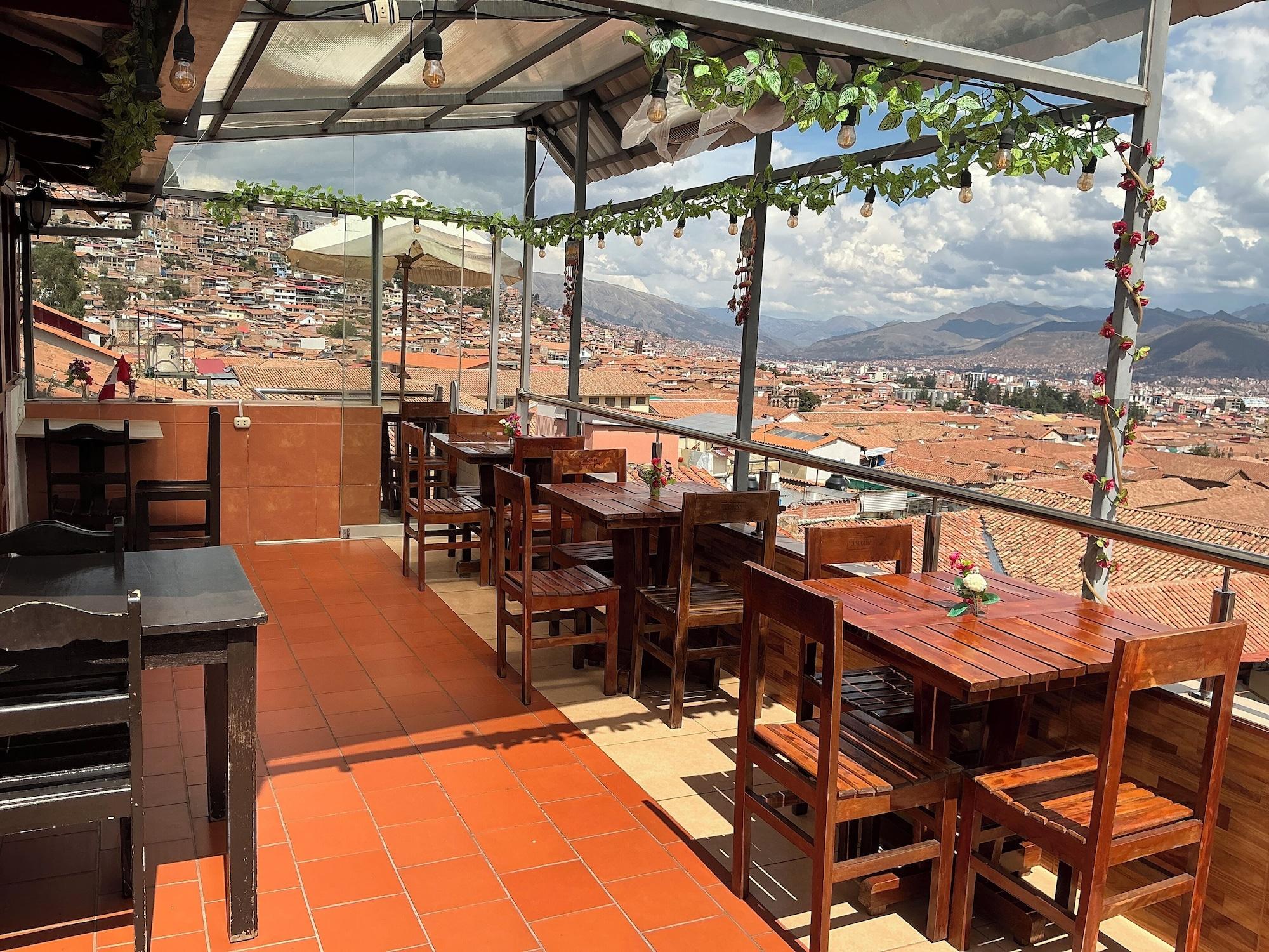 Restaurant CUSCO VISTA GUETS HOUSE