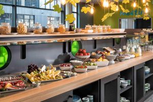 Alojamiento - ibis Styles Stuttgart Vaihingen