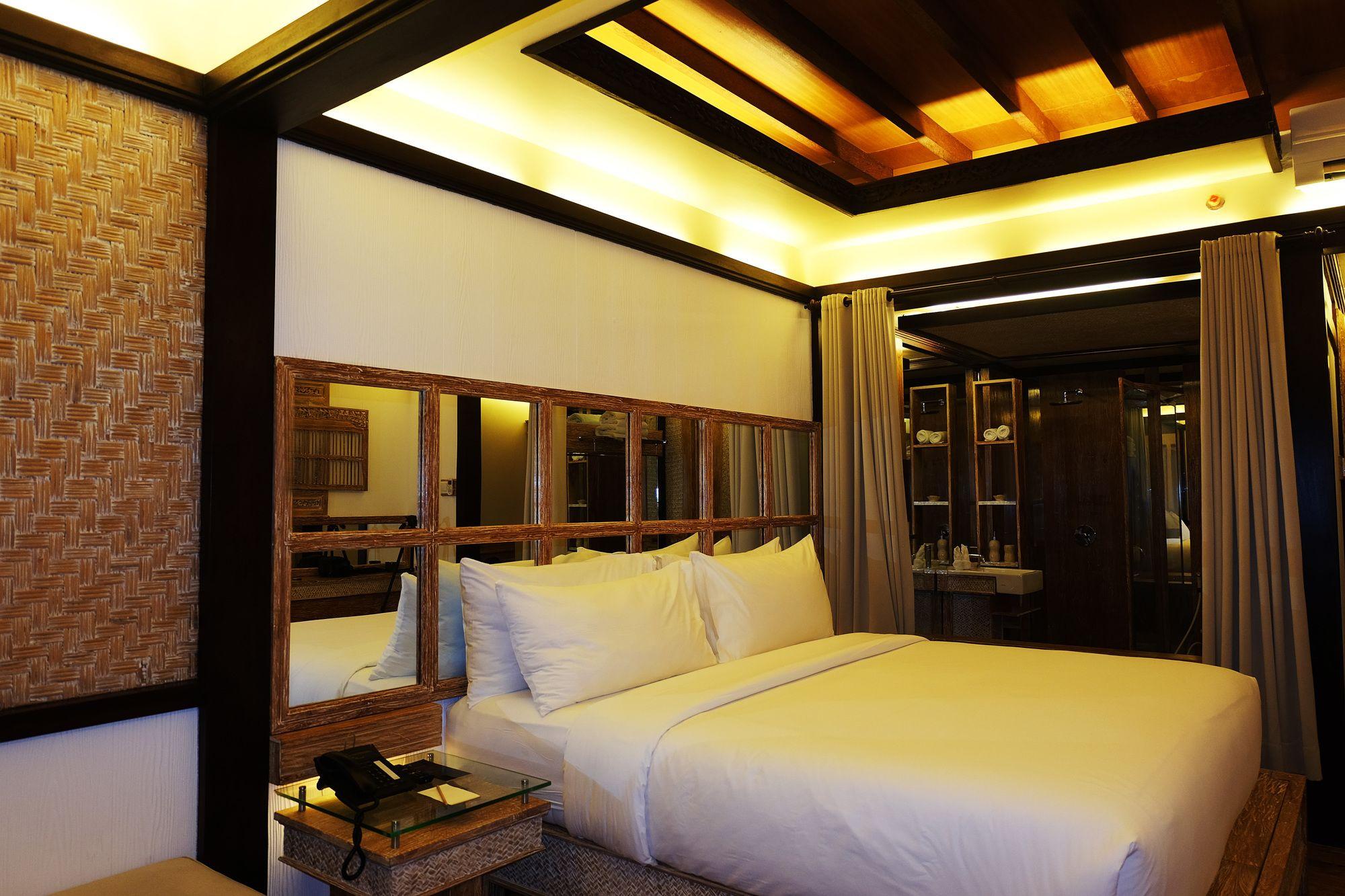 Habitación Paditeras Boutique Hotel Seminyak