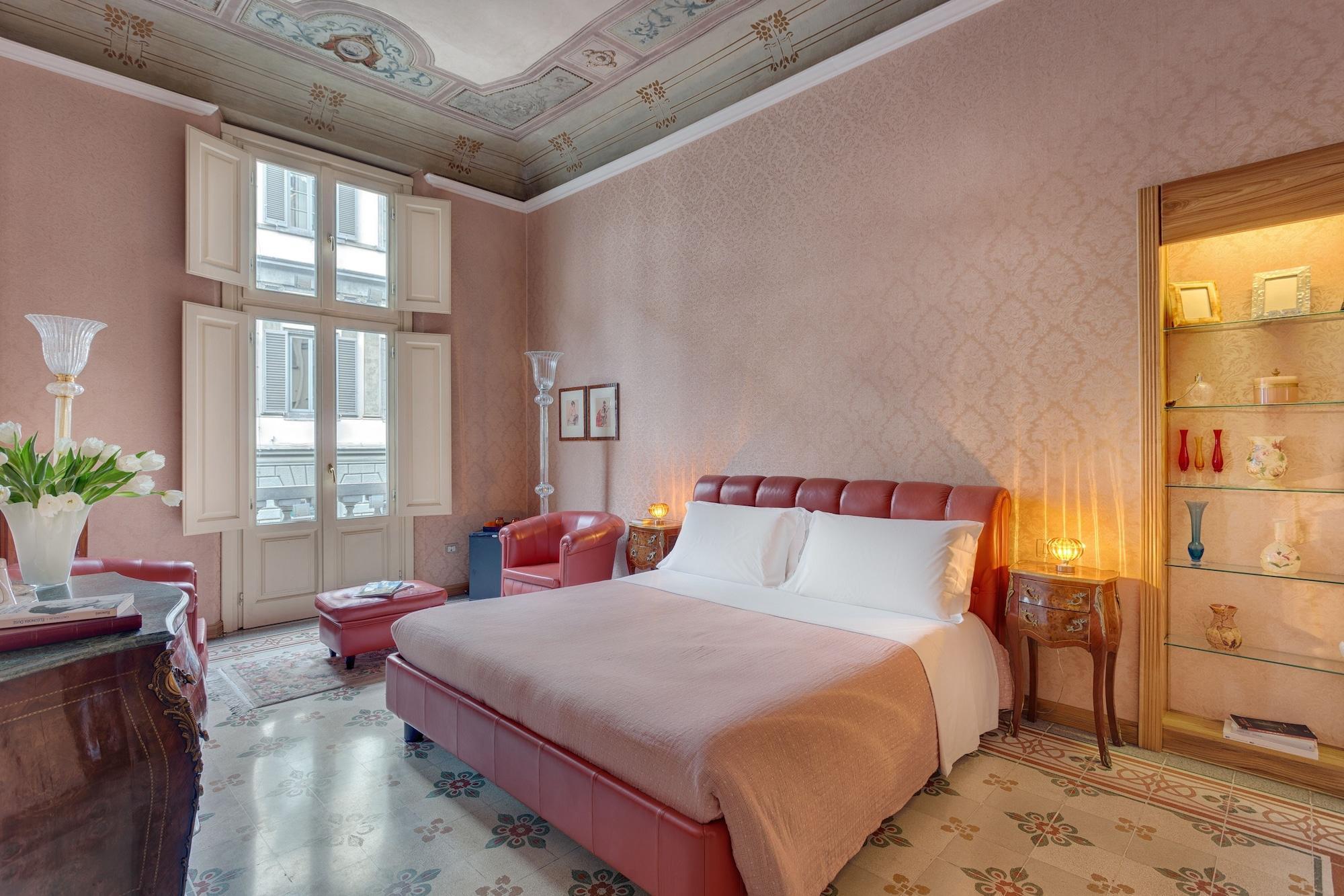 Vista Exterior Cavour 10