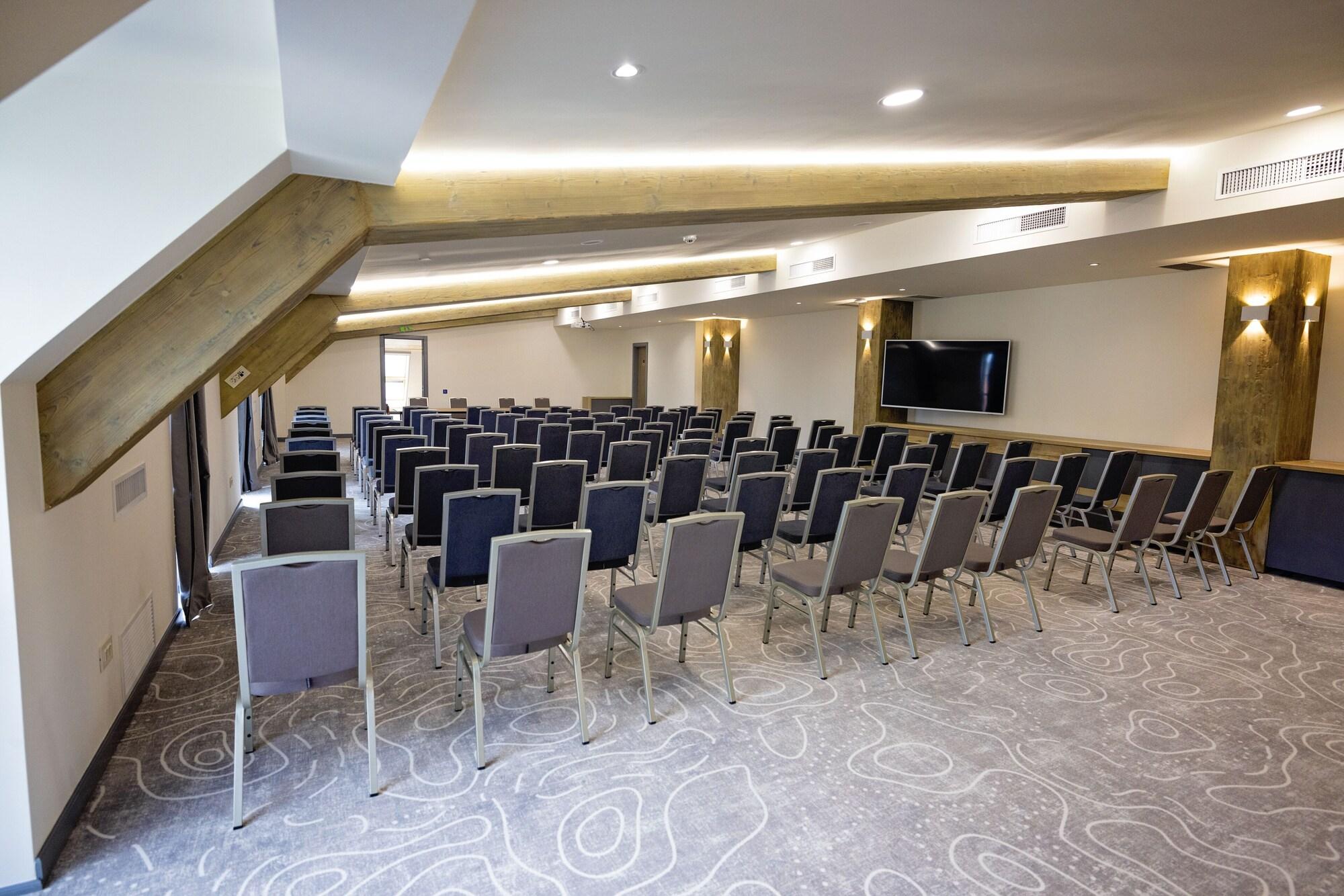 Sala de Reuniones ATLAS