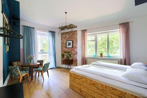 Alojamiento - Lull Hostel