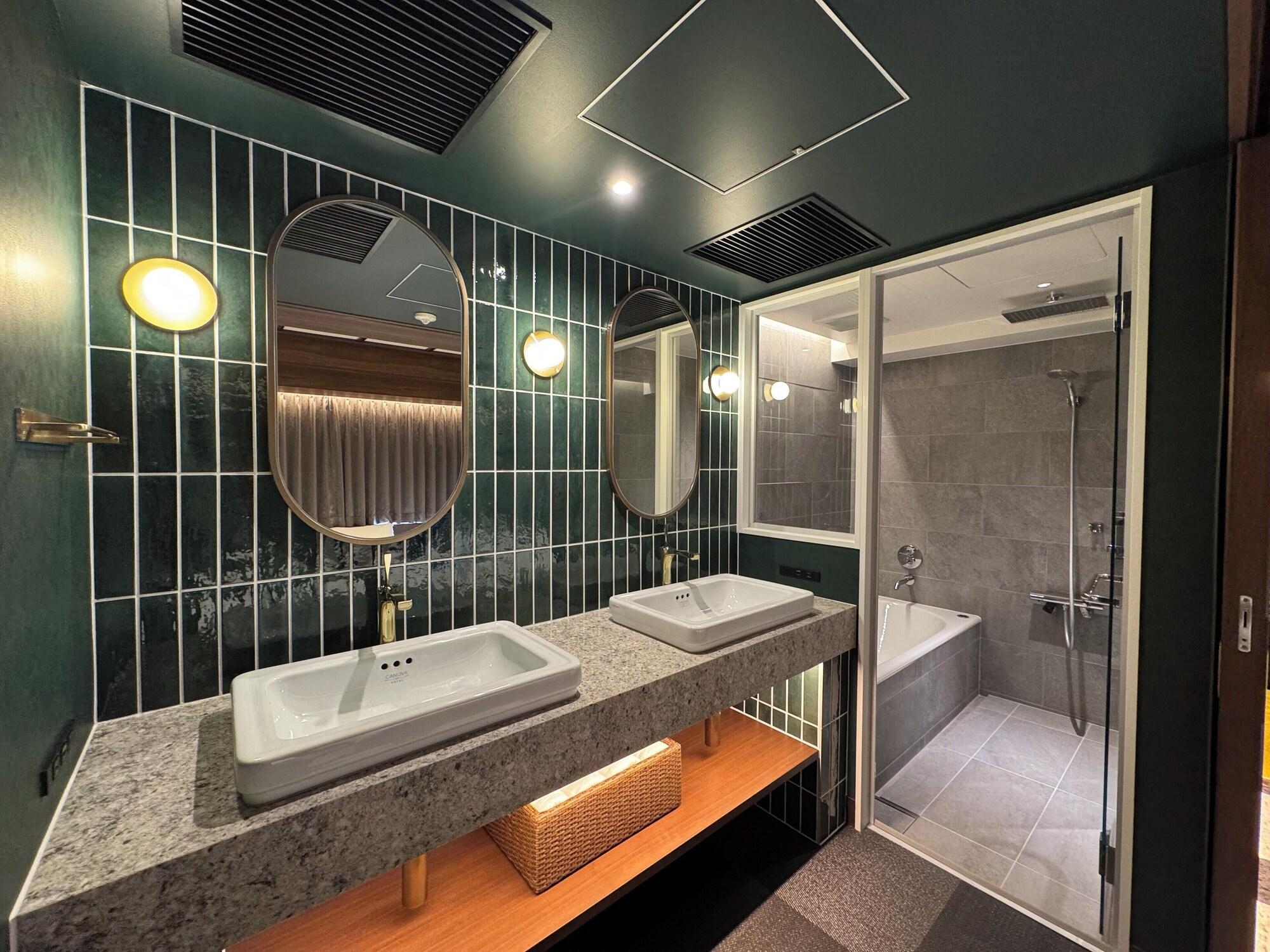 Equipamiento de Habitación Hotel Keihan Asakusa