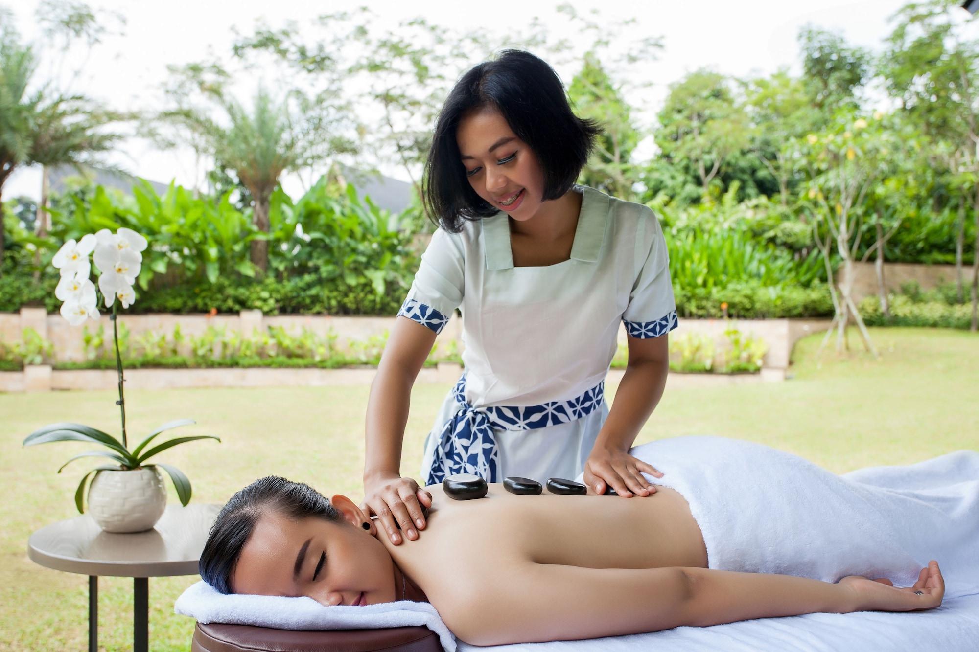 Spa Pullman Ciawi Vimala Hills Resort