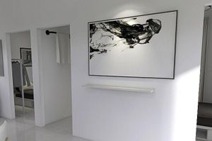 Alquiler Vacacional - Gîte Starck, 2 Chambres, Cuisine, Sdb, Cois Repas et Salon, Piscine